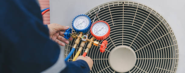 Licensed Hvac Maintenance service in Crystal Lake, CT - JG Cool HVAC